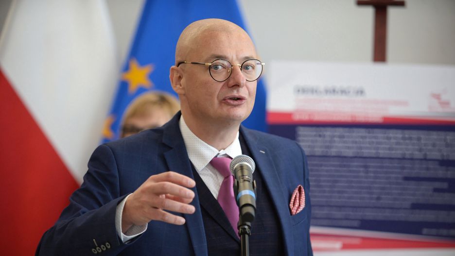 Michał Kamiński z koronawirusem. Wicemarszałek Senatu o swoim stanie zdrowia