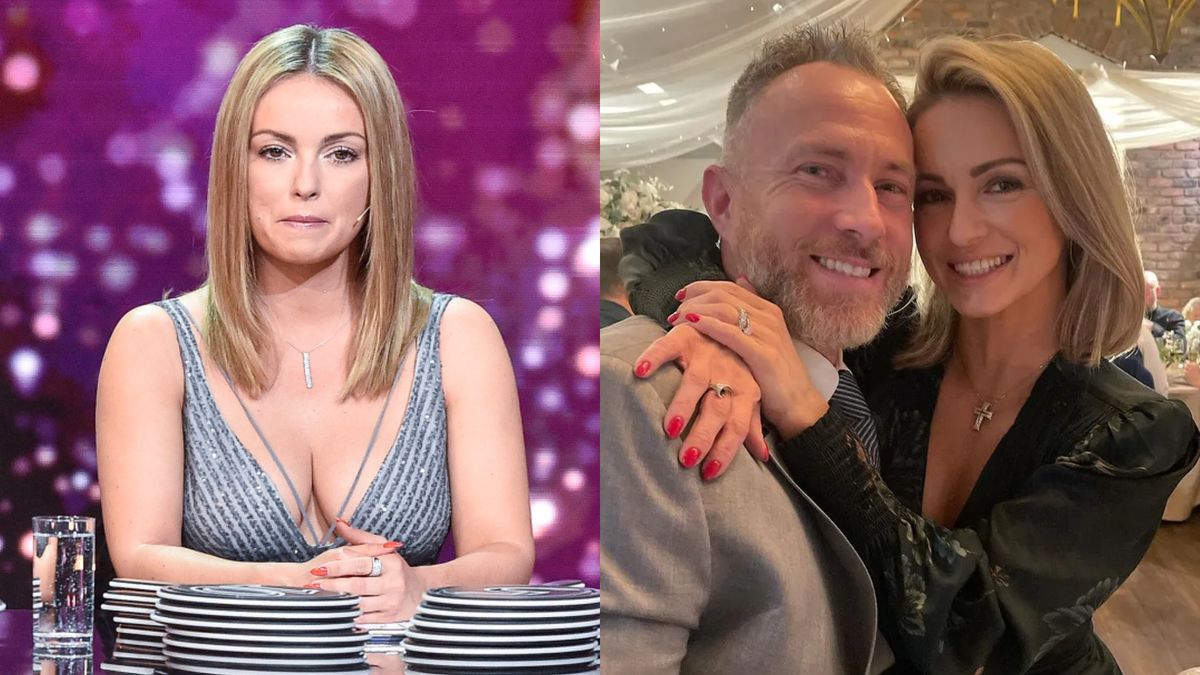 Ola Jordan rozstała się z mężem