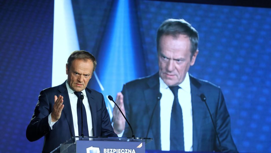 Szef CBA odpowiada na zarzuty Tuska. "Właściwa byłaby refleksja oraz słowo przepraszam”