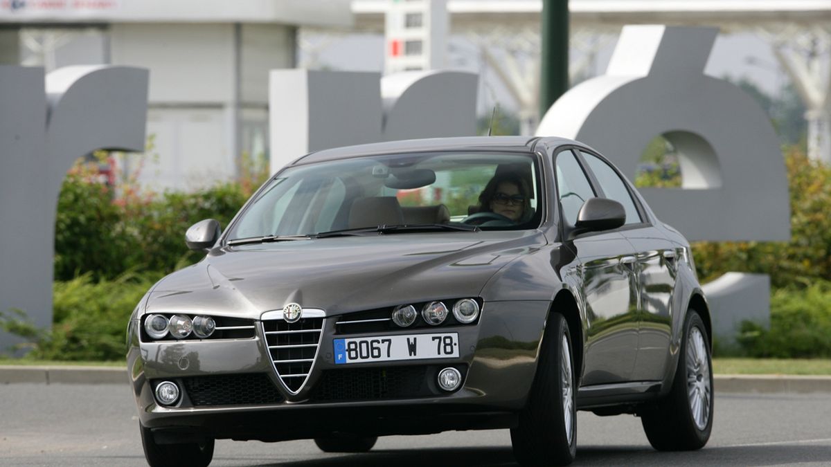 Alfa Romeo 159