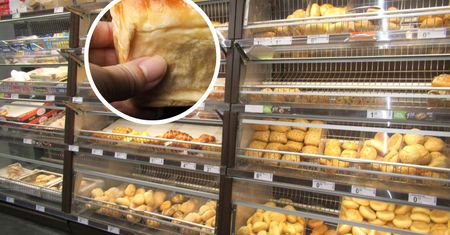 Codziennie macała pieczywo w Biedronce. Zdziwiła się przy kasie