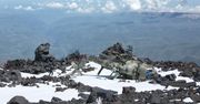 Helikopter na Elbrusie, czyli wrak na wysokościach