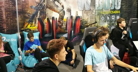 TP-Link pręży muskuły ze swoim pierwszym routerem dla graczy #PGA2018 #Konkurs