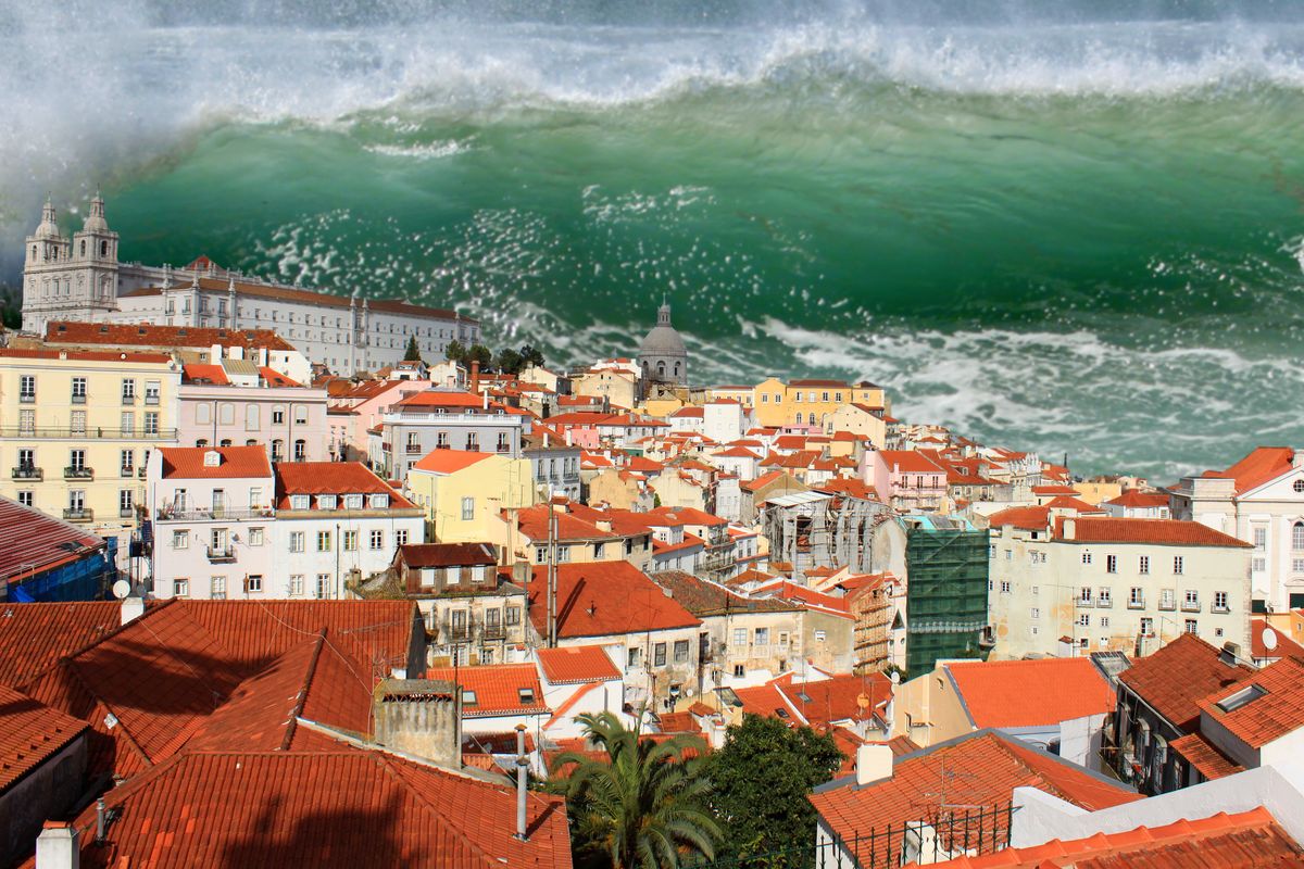 Mieszkańcy Portugalii mogą czuć się zaniepokojeni (zdjęcie ilustracyjne)