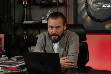 Krzysztof Stanowski w Kanale Zero