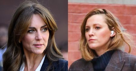 Blake Lively WYŚMIAŁA Kate Middleton. Teraz się kaja i przeprasza: "Jestem zażenowana"