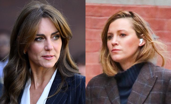 Blake Lively żartowała z Kate Middleton. Teraz przeprasza