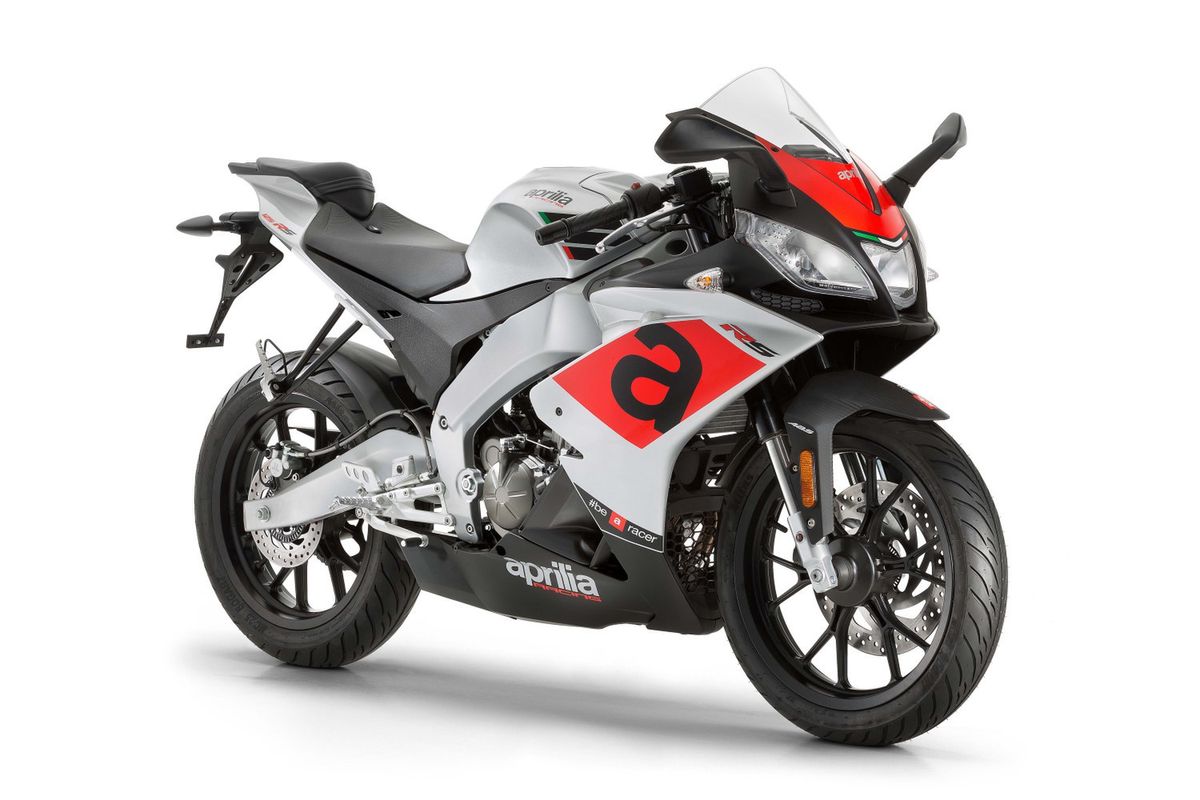 Aprilia RS 125