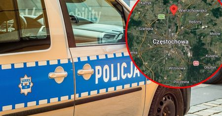 Śmiertelny wypadek na A1. Jezdnia w kierunku Łodzi zablokowana