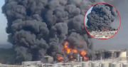 Potężny atak Ukraińców. Pożar w rosyjskim terminalu naftowym na Bałtyku