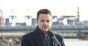 Trzaskowski o Porcie Gdańsk. "Inwestycje są potrzebne"