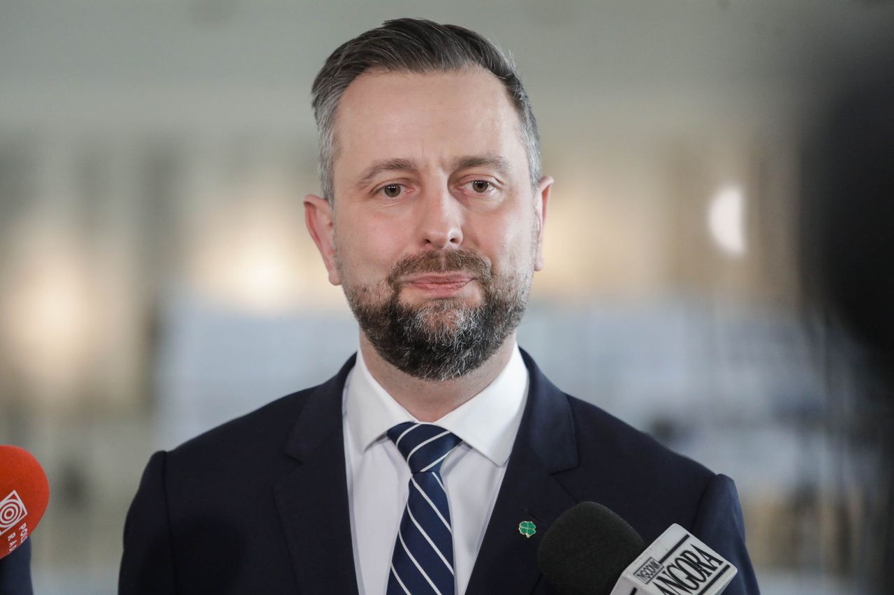 "Polski SAFE" w wersji PSL już w Sejmie