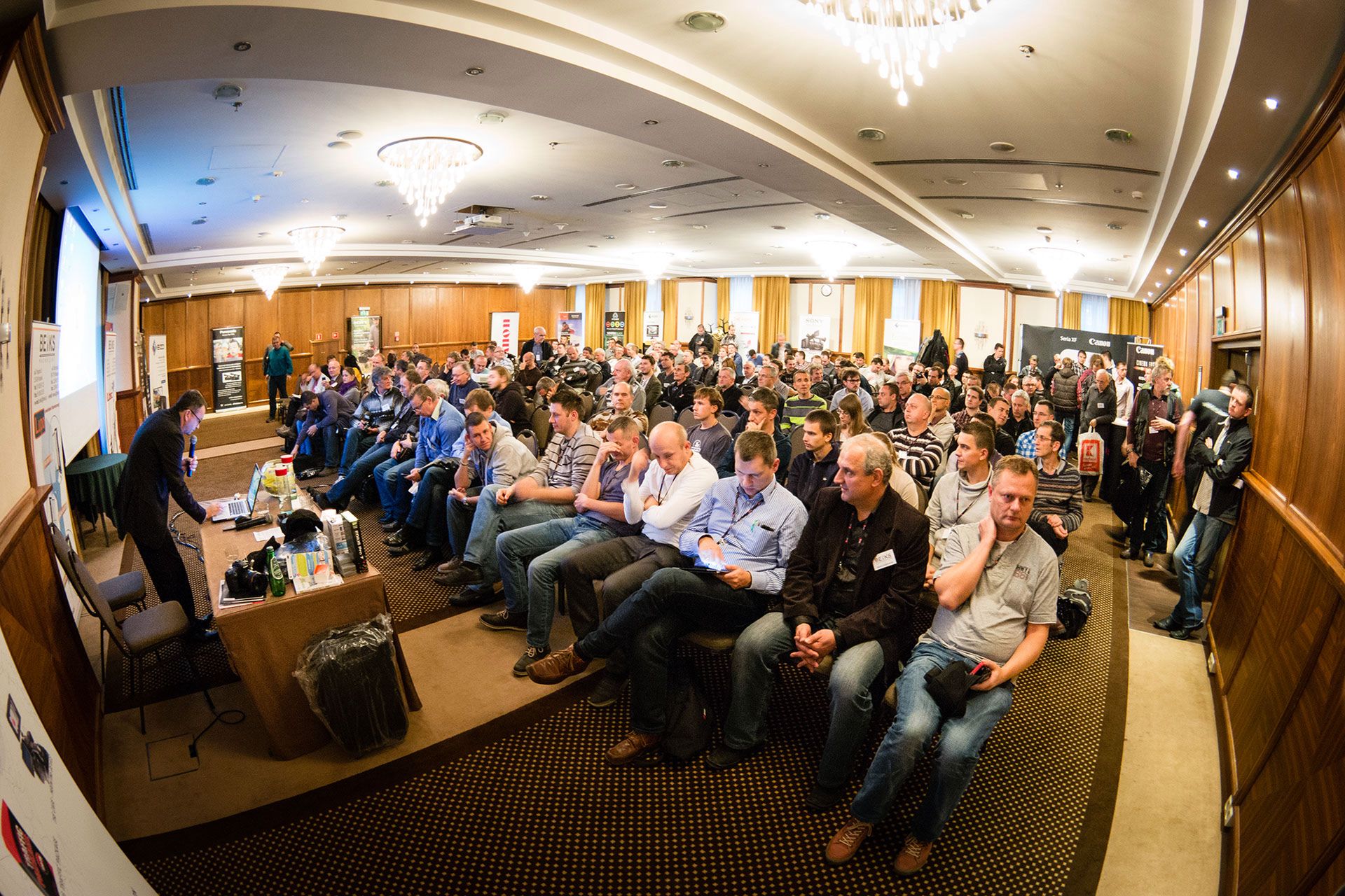 Relacja z BEiKS Roadshow we Wrocławiu 15