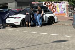 Tajemnicza śmierć mężczyzny w porsche. Rozwikłano zagadkę