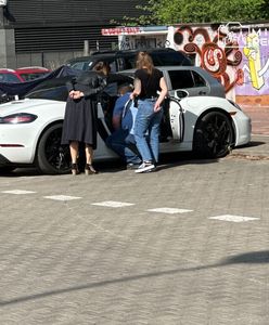 Tajemnicza śmierć mężczyzny w porsche. Rozwikłano zagadkę