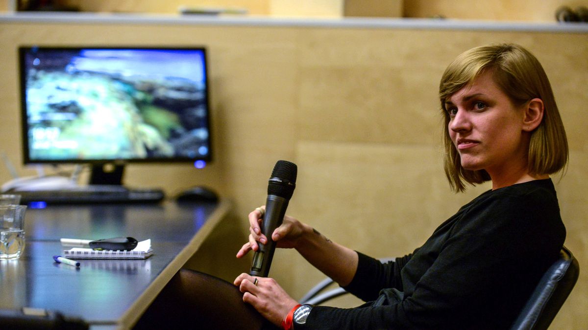 Magdalena Chodownik, kontrowersyjna dziennikarka, której udowodn