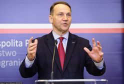 Rosyjska rakieta nad Polską. Sikorski dzwoni do NATO