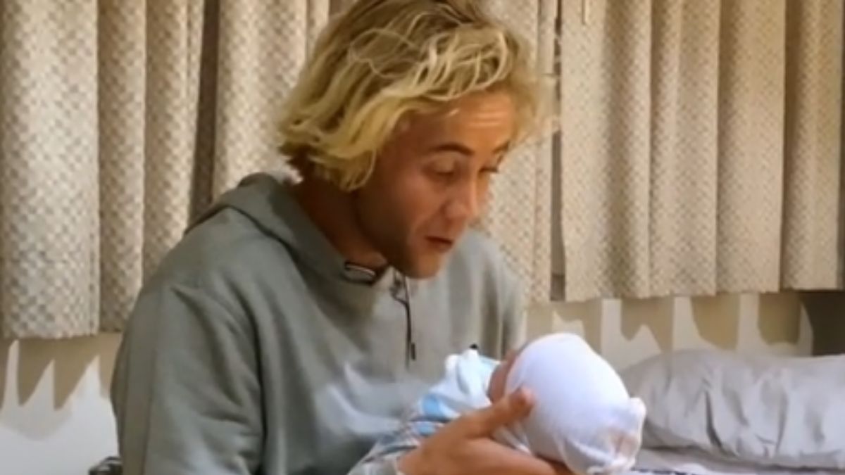 TikTok dziecko matka rodzice porod