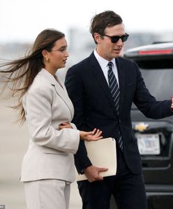 Serbski parlament pomaga zięciowi Trumpa. Jest specjalna ustawa