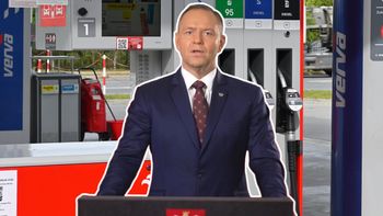 "Podpisałem". Zwrot prezydenta ws. paliw