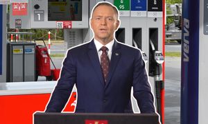 "Podpisałem". Zwrot prezydenta ws. paliw