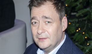 Jacek Rozenek przeszedł udar mózgu. Nowe zdjęcia zdradzają wszystko