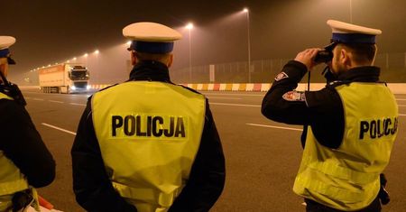 Nowe wyposażenie MOP-ów ma rozwiązać zimowy problem z ciężarówkami