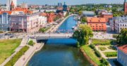 Pogoda w Bydgoszczy. Prognoza na poniedziałek 20 kwietnia. Chłodno, nocno-poranny deszcz