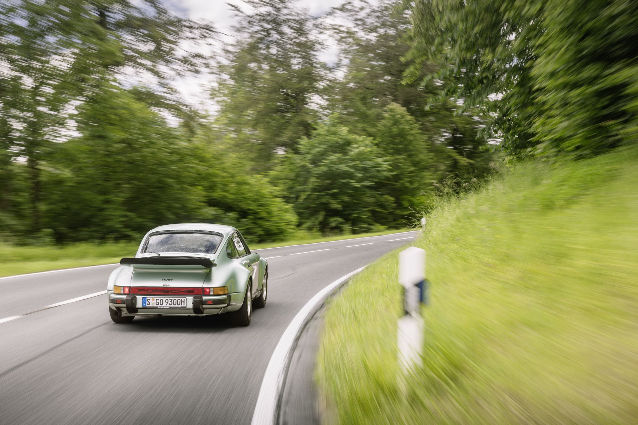 Porsche 911 (930) Turbo
