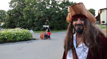 Charzykowy: Szykujcie się na żeglarską wyprawę. Wilkom morskim nie straszna przecież pogoda