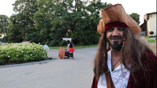Charzykowy: Szykujcie się na żeglarską wyprawę. Wilkom morskim nie straszna przecież pogoda