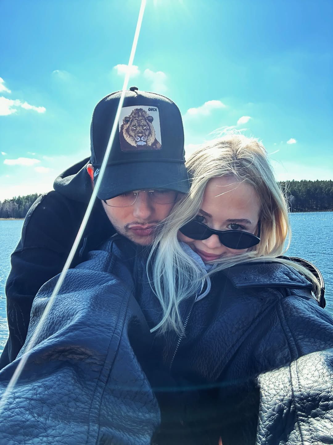 Allan Krupa jest znów zakochany