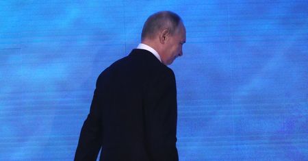 Za dziecięcy rysunek ojca czeka wyrok. Tak zrobił Putin