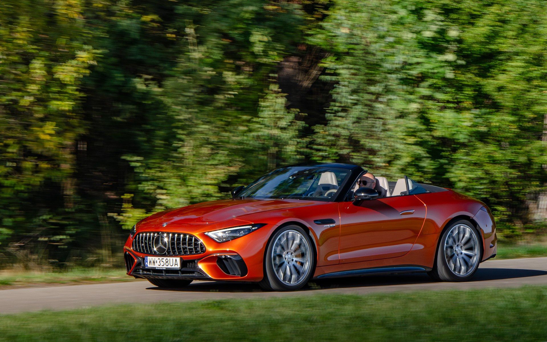 Mercedes-AMG SL 55
