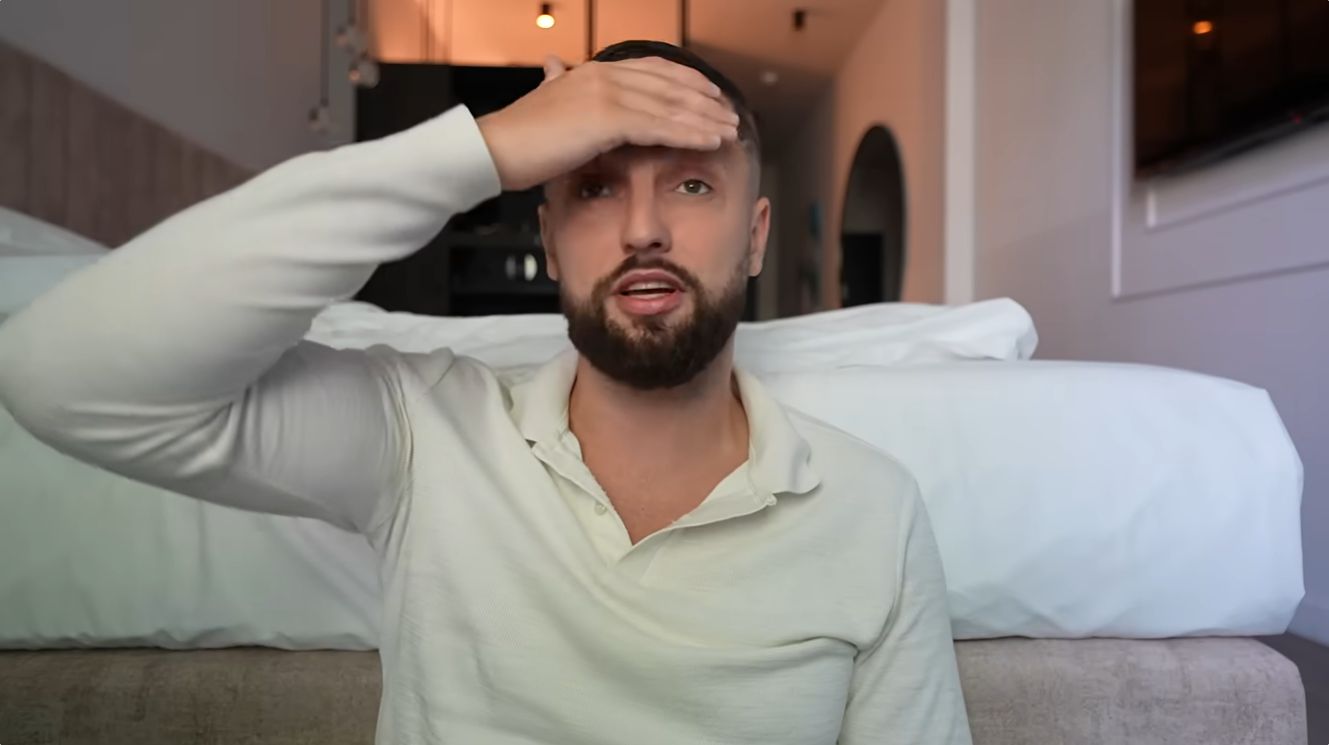 Luka o "youtube'owym wypaleniu"