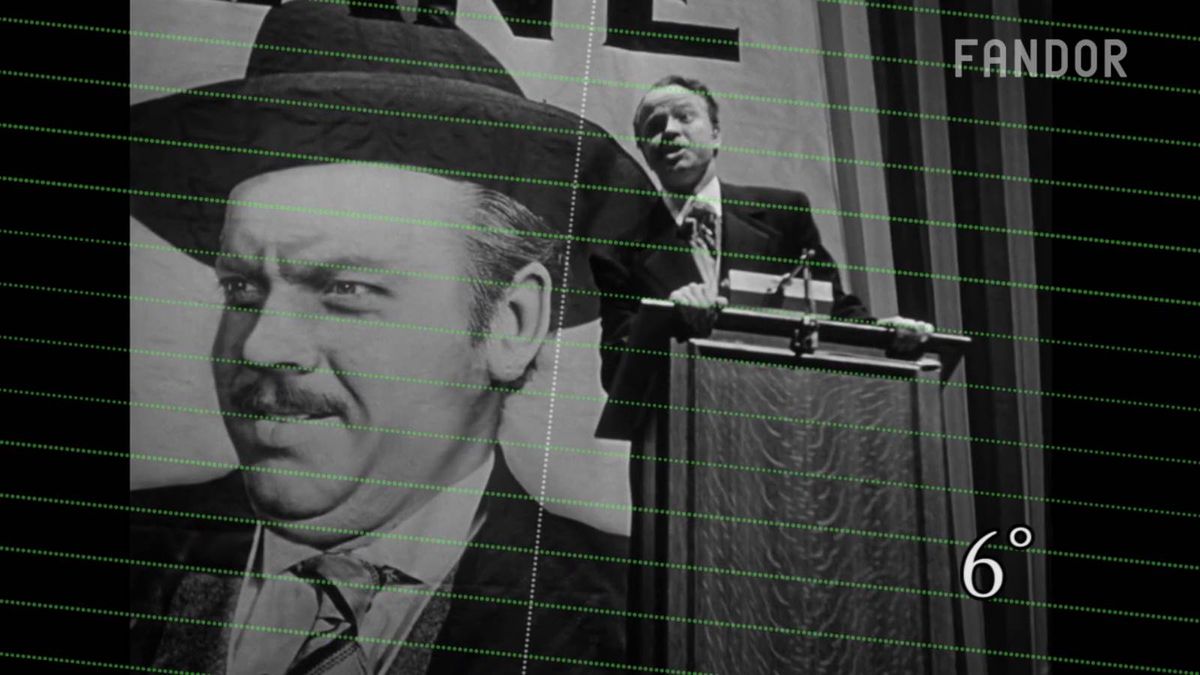 Dutch Angle - jak krzywić kadry, żeby zbudować napięcie 1