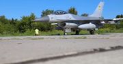 Samoloty F-16 już w Ukrainie. Jest oficjalne potwierdzenie i wideo