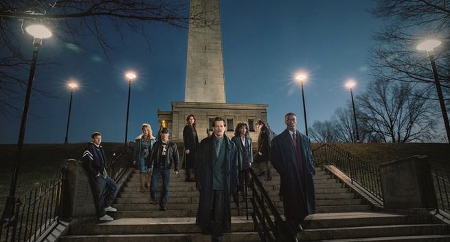 „Miasto na wzgórzu 2” od 29 marca w HBO GO (wideo)