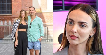 Marcela Leszczak zabrała głos dwa tygodnie po sfinalizowaniu ROZWODU z Koterskim: "Zgodne rozstanie nie oznacza, że rozstanie było łatwe"