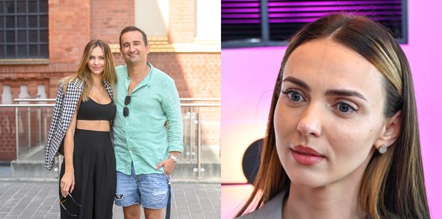 Marcela Leszczak zabrała głos dwa tygodnie po sfinalizowaniu ROZWODU z Koterskim: "Zgodne rozstanie nie oznacza, że rozstanie było łatwe"