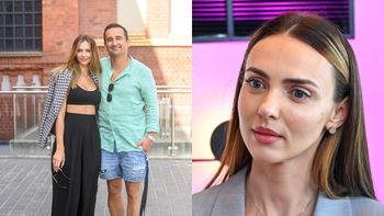 Marcela Leszczak zabrała głos dwa tygodnie po sfinalizowaniu ROZWODU z Koterskim: "Zgodne rozstanie nie oznacza, że rozstanie było łatwe"
