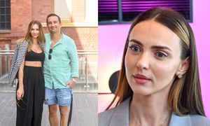 Marcela Leszczak zabrała głos dwa tygodnie po sfinalizowaniu ROZWODU z Koterskim: "Zgodne rozstanie nie oznacza, że rozstanie było łatwe"