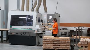 Produkowali tysiące krzeseł dziennie. Teraz zakład upada