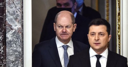 Niemcy w obliczu wojny. "Otrzeźwienie jest, ale wciąż istnieją podziały w sprawie relacji z Rosją"