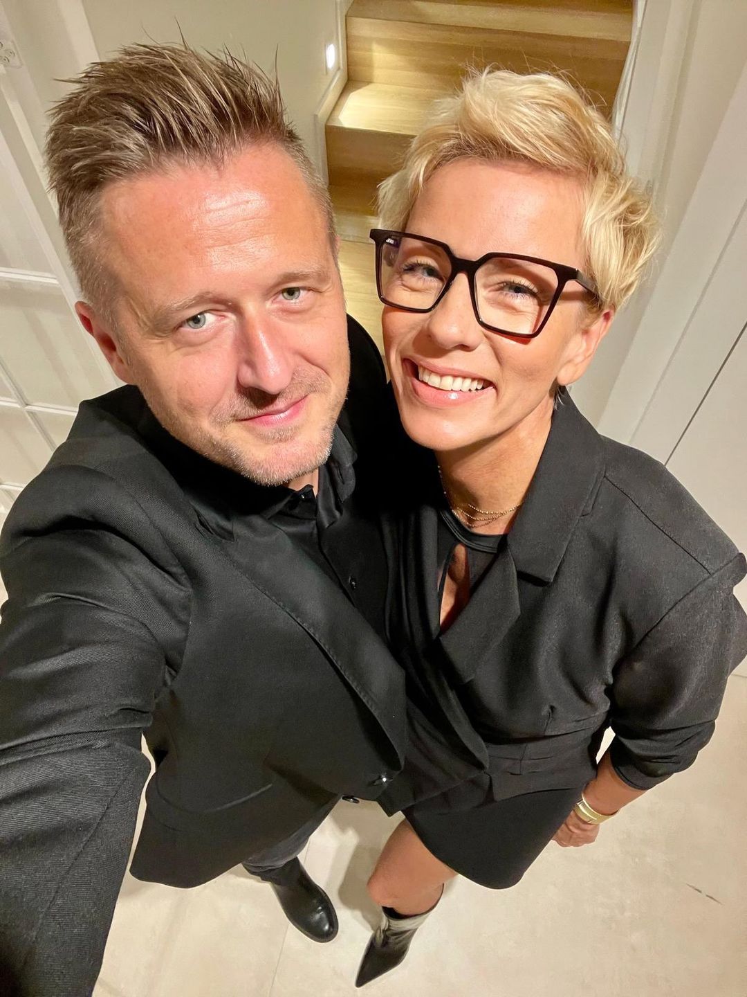 Anita Werner i Michał Kołodziejczyk