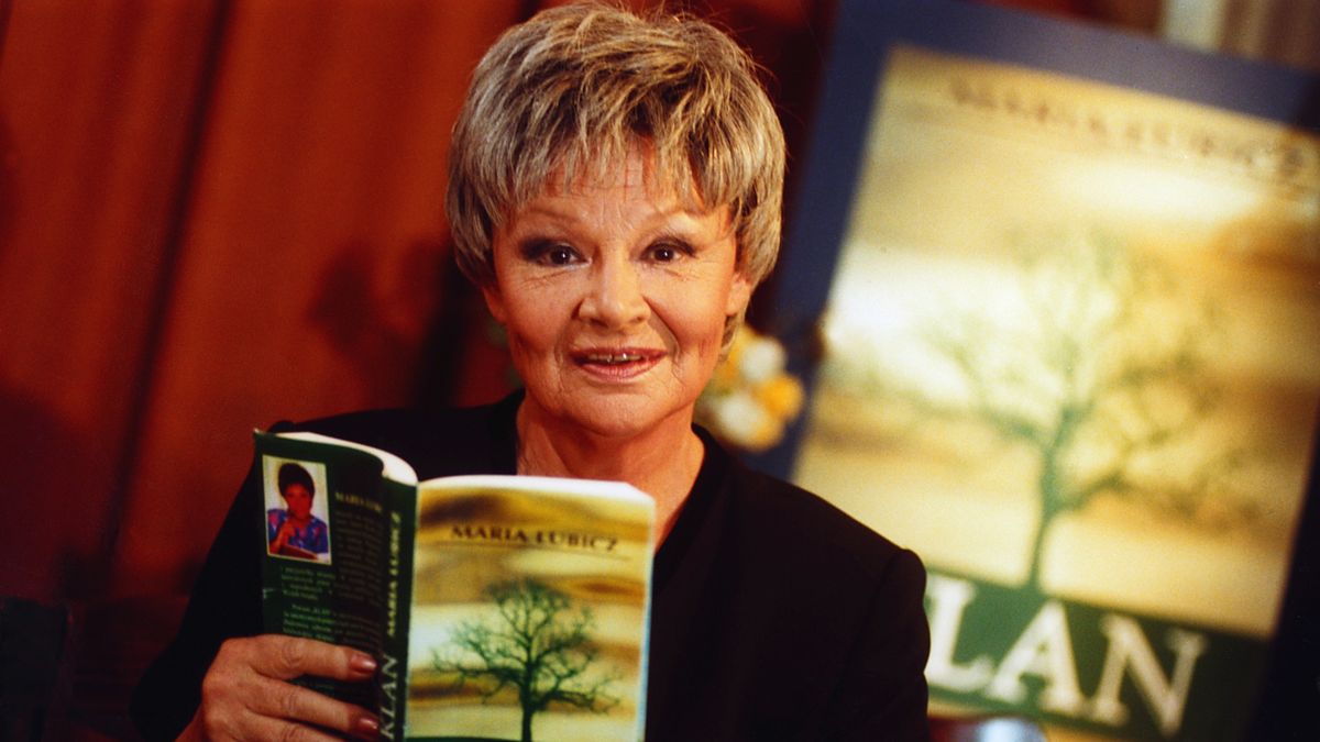 Halina Dobrowolska fot. Mikulski/AKPA