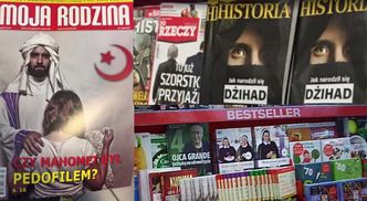 Poczta Polska jak... partyjna księgarnia? Zobaczcie, co oferują Polakom!