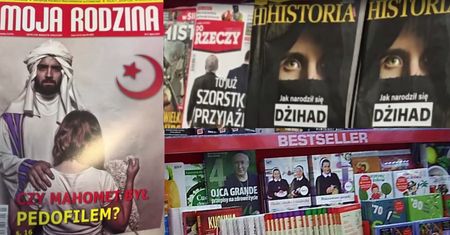 Poczta Polska jak... partyjna księgarnia? Zobaczcie, co oferują Polakom!