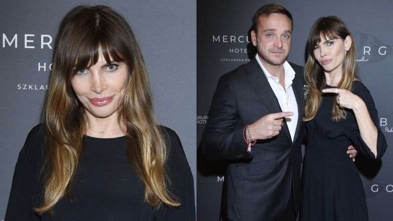 Agnieszka Dygant i Mateusz Gessler