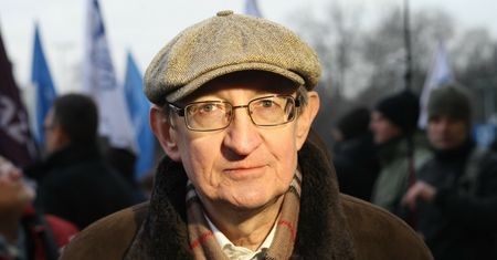 Józef Pinior skazany. "CBA jest gorsze od SB"